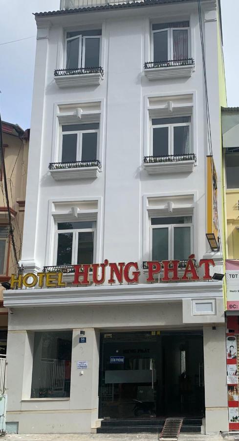 Hung Phat Dalat Hotel Extérieur photo