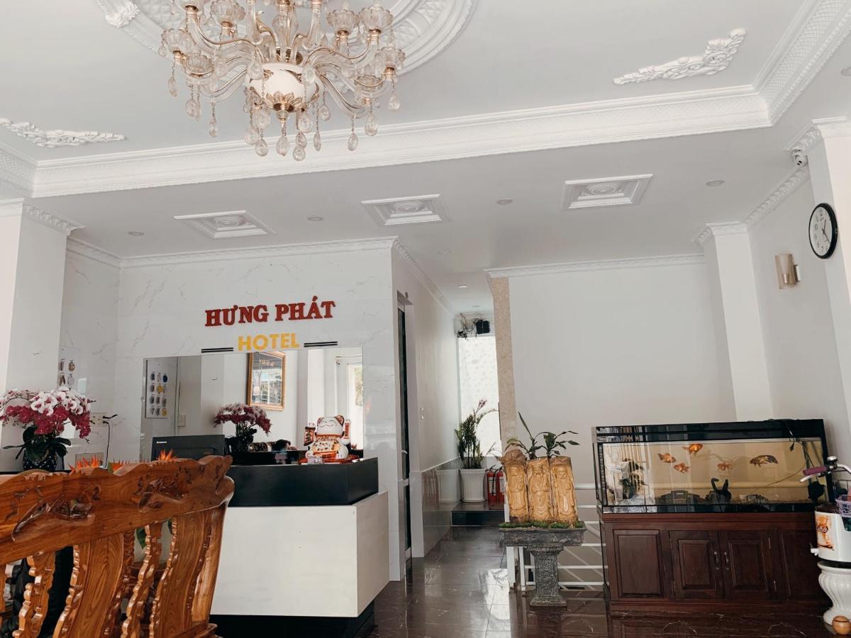 Hung Phat Dalat Hotel Extérieur photo
