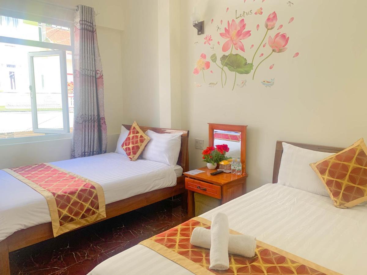 Hung Phat Dalat Hotel Extérieur photo