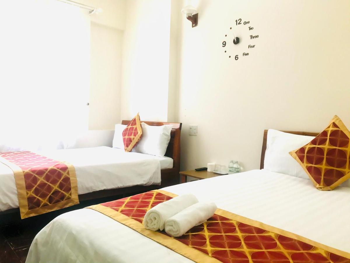 Hung Phat Dalat Hotel Extérieur photo