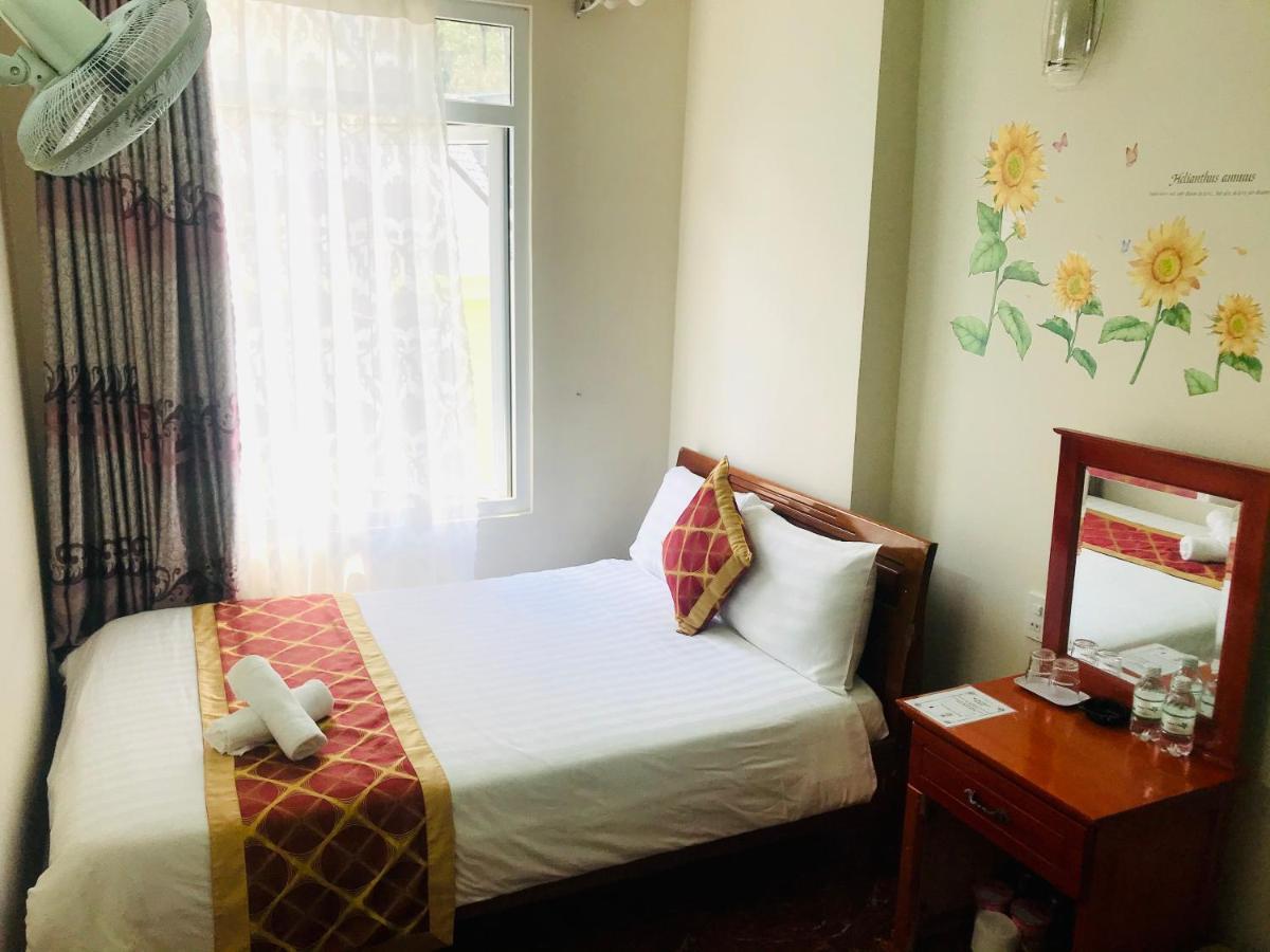 Hung Phat Dalat Hotel Extérieur photo