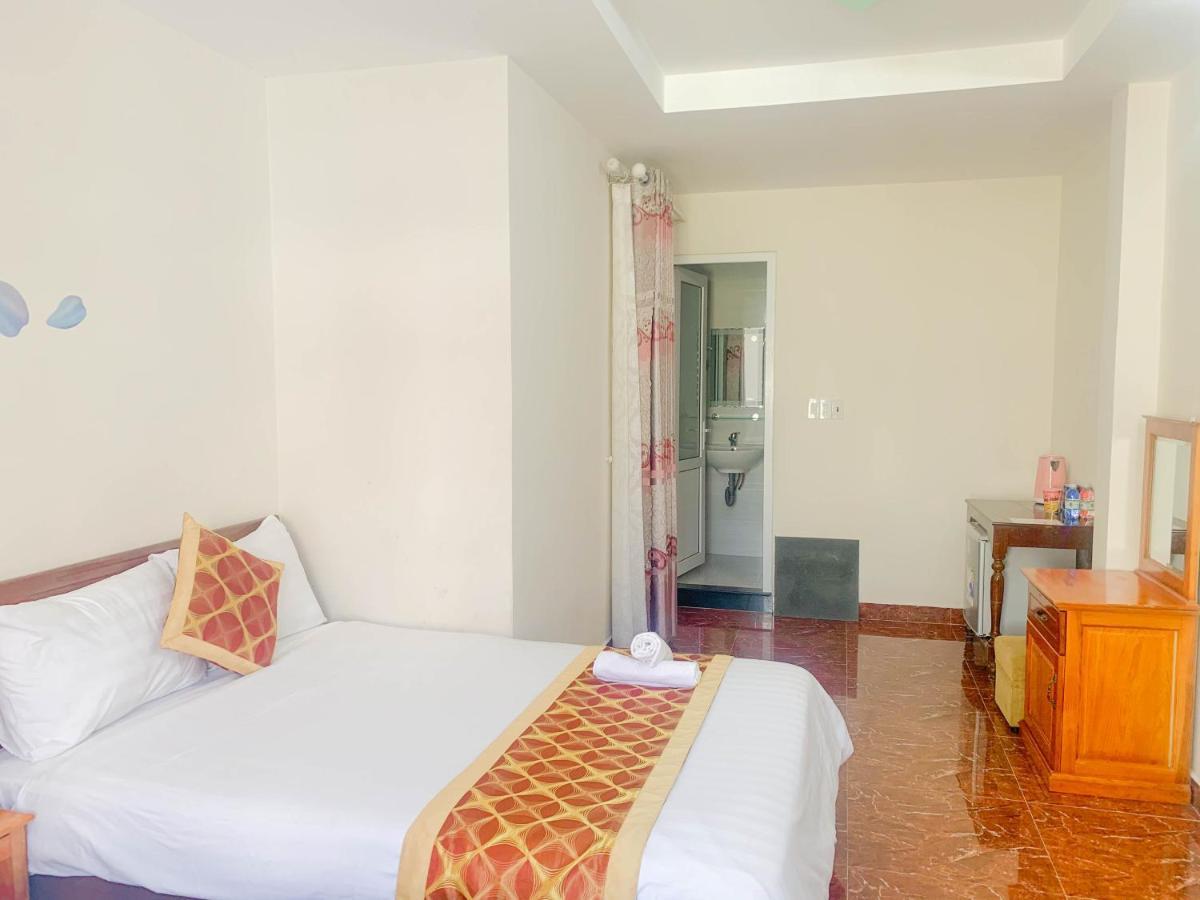 Hung Phat Dalat Hotel Extérieur photo