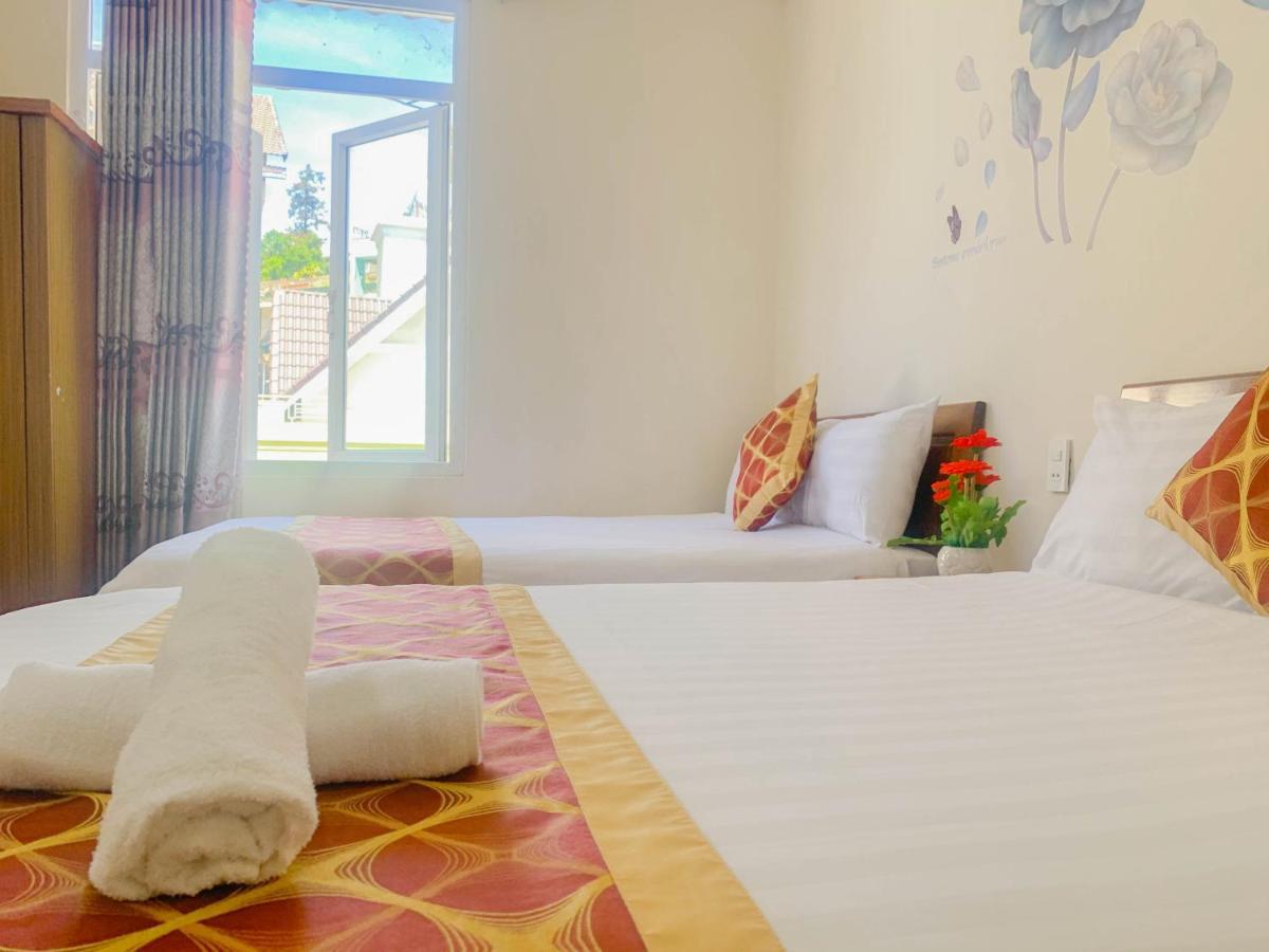 Hung Phat Dalat Hotel Extérieur photo