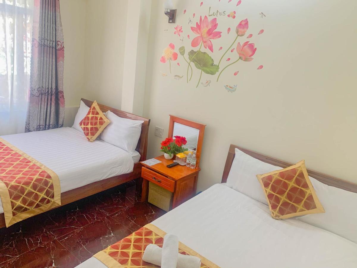 Hung Phat Dalat Hotel Extérieur photo