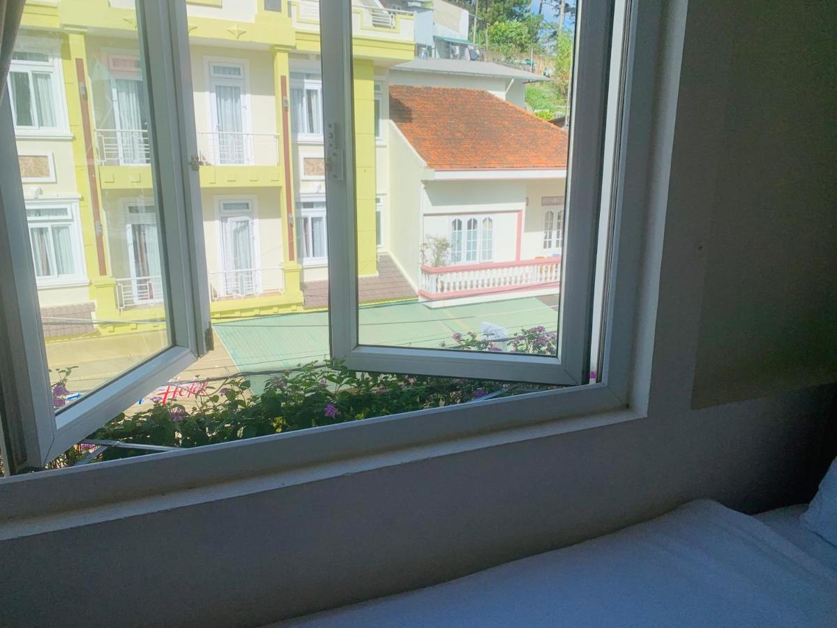 Hung Phat Dalat Hotel Extérieur photo